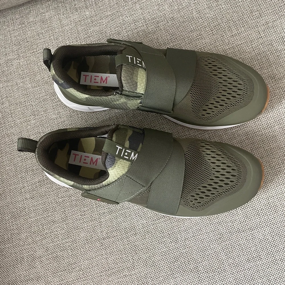 Slipstream - Camo - Women's Cycling Shoe - Picture 3 of 9